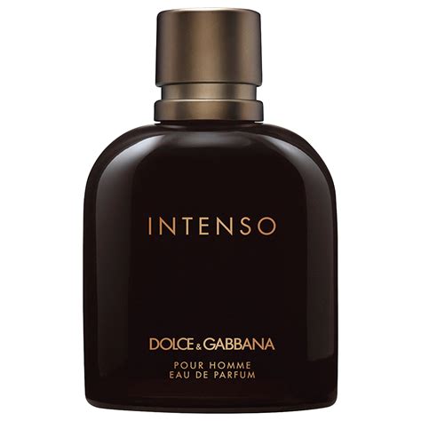 intenso de dolce gabbana precio|dolce & gabbana intenso 125ml.